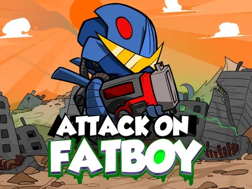Attack on fatboy | Fighting-Games.net